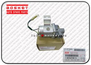 1-82563182-0 1825631820 Exhaust Brake <u>VALVE</u> Suitable For ISUZU FTR