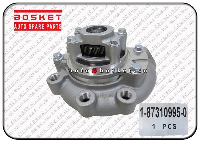 1-87310995-0 1873109950 Engine Water Pump Suitable For ISUZU EXZ 6WG1 6WF1 6WA1