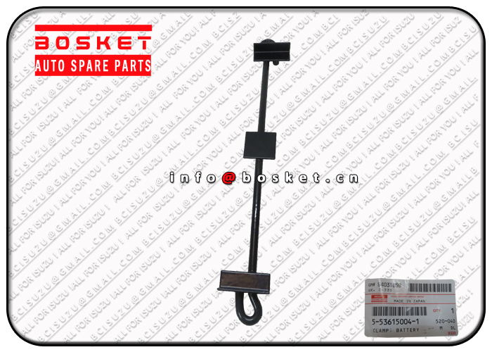 5-53615004-1 5536150041 Battery Clamp Suitable For ISUZU NPR NKR 