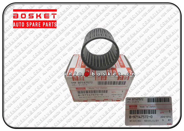 8-97147572-0 8971475720 Fifth Needle Bearing Suitable For ISUZU NKR NPR XV 