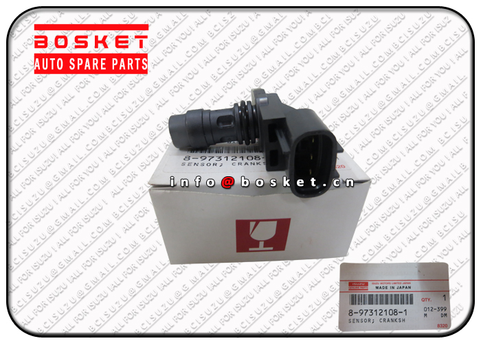 8-97312108-1 8973121081 Crankshaft Position Sensor Suitable For ISUZU TFR 4JH1 4JJ1