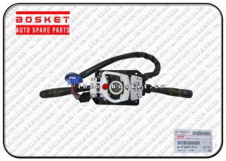 8-97383519-0 8973835190 Combination Switch Suitable For ISUZU NHR NKR NPR 