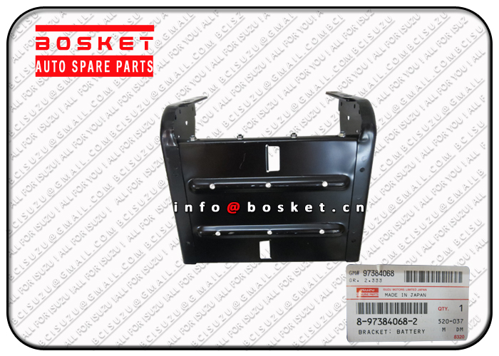 8-97384068-2 8973840682 Battery Bracket Suitable For ISUZU NMR