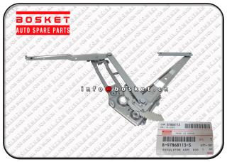 8-97868113-2 8978681132 Door Regulator Assembly Suitable For ISUZU NHR NKR NPR NKR77 4JH1 