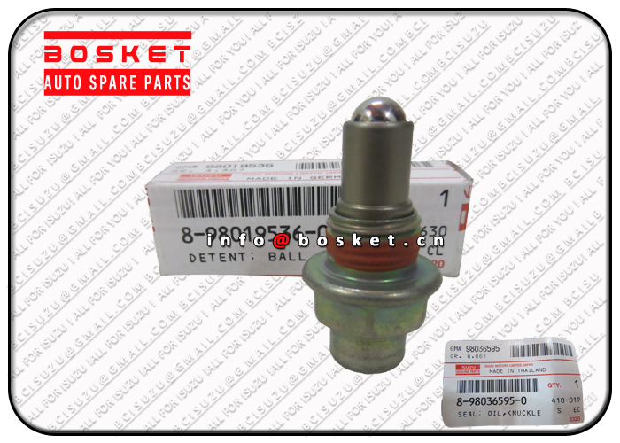 8-98019536-0 8980195360 Ball Detent Suitable For ISUZU FRR FSR NKR 