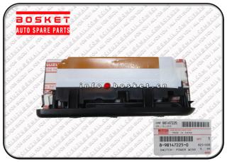 8-98147225-1 8981472251 Power Window Switch Suitable For ISUZU NHR 