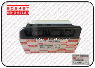 8-98147228-0 8981472280 Power Window Switch Suitable For ISUZU NHR 