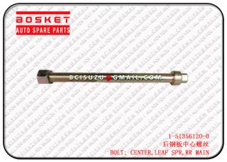 1513561200 1-51356120-0 Rear Main Leaf Spring Center Bolt Suitable For ISUZU CXZ CYZ