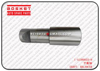 1513800220  1-51380022-0 Balancer Shaft Suitable For ISUZU CYZ51 6WF1