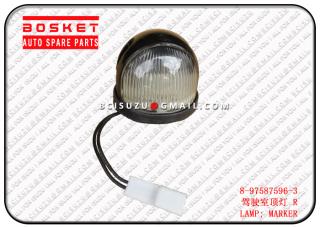 8975875963 8-97587596-3 Marker Lamp Suitable For ISUZU 700P