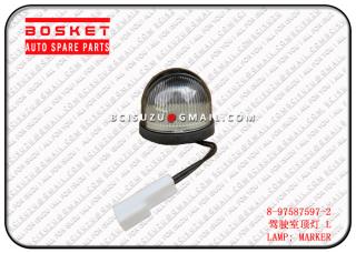 8975875972 8-97587597-2 Marker Lamp Suitable For ISUZU 700P 