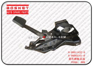 8980114320 8-98011432-0 Brake Pedal Suitable For ISUZU NPR75 4HK1T