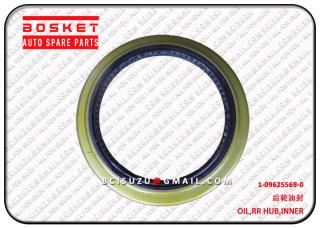 1096255690 1-09625569-0 Inner Rear Hub Oil Seal Suitable For ISUZU CVZ CXZ ESZ FSR11 6BD1 