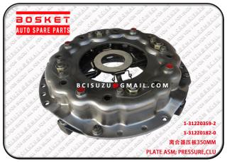 1312203592 1-31220359-2 Clutch Pressure Plate Assembly Suitable For ISUZU FSR FTR11 6BD1