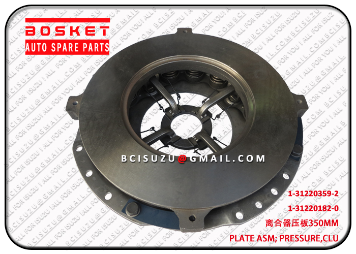 1312203592 1-31220359-2 Clutch Pressure Plate Assembly Suitable For ISUZU FSR FTR11 6BD1