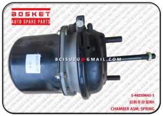 1482506411 1-48250641-1 Spring Chamber Assembly Suitable For ISUZU EXZ FTR FVR FVR34 6HK1