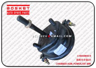 1482508350 1-48250835-0 Front Brake Power Chamber Assembly Suitable For ISUZU EXZ FVR  LT FVR34 6HK1