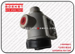 1483500632 1-48350063-2 Air Control Governor Suitable For ISUZU CVZ CXZ CYZ CXZ81 10PE1