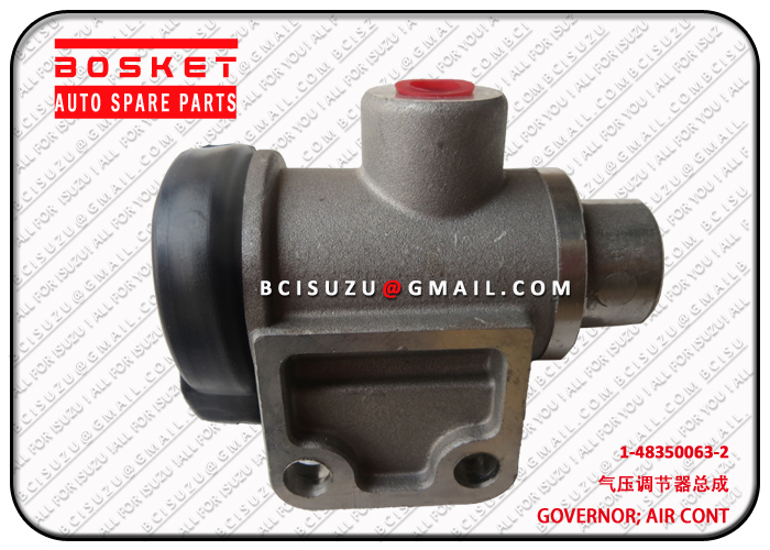 1483500632 1-48350063-2 Air Control Governor Suitable For ISUZU CVZ CXZ CYZ CXZ81 10PE1