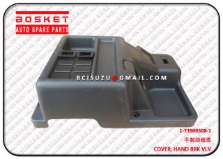 1739083081 1-73908308-1 Hand Brake <u>VALVE</u> Cover  Suitable for ISUZU FRR FSR FTR 