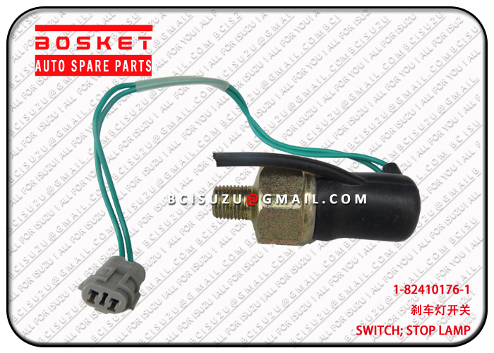 1824101761 1-82410176-1 Stop Lamp Switch Suitable For ISUZU CXZ CXZ81 10PE1