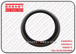 8943679590 8-94367959-0 Inner Rear Hub Oil Seal Suitable For ISUZU NLR85 4JJ1T 
