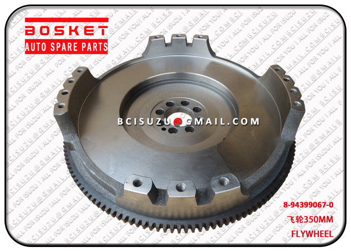 8943990670 8-94399067-0 Flywheel Suitable for ISUZU FSR FRR 6HH1 6HE1