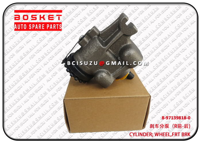 8971398180 8-97139818-0 Front Brake Wheel Cylinder Suitable for  ISUZU NKR NPR 4HF1