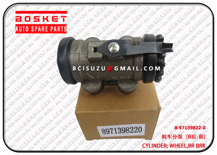 8971398220 8-97139822-0 Rear Brake Wheel Cylinder Suitable for 