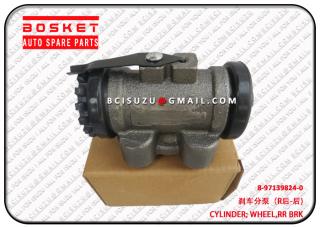 8971398240 8-97139824-0 Rear Brake Wheel Cylinder  Suitable For ISUZU NKR NPR 4BD1 4HF1