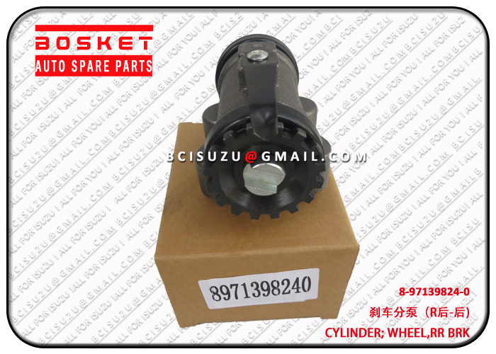 8971398240 8-97139824-0 Rear Brake Wheel Cylinder  Suitable For ISUZU NKR NPR 4BD1 4HF1