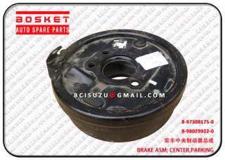 8973081750 8-97308175-0 Parking Center Brake Assembly Suitable for ISUZU NHR NKR NPR NQR71 4HG1