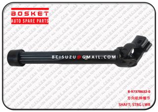 8973786320 8-97378632-0 Strg Lower Shaft Suitable for ISUZU NHR NKR NPR NQR71 4JH1