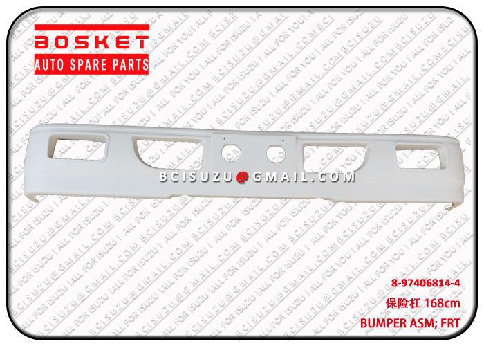 8974068144 8-97406814-4 Front Bumper Assembly Suitable for ISUZU