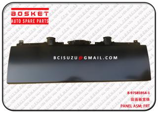 8975859541 8-97585954-1 Front Panel Assembly Suitable for ISUZU NMR NLR85 700P 