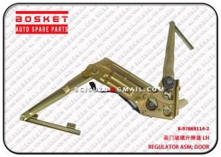 8978681142 8-97868114-2 Door Reagulator Assembly Suitable for ISUZU NHR NKR NPR NKR77 4JH1 