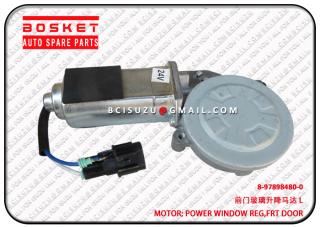 8978984800 8-97898480-0 Front Door Power Window Regulator Suitable for ISUZU NKR NPR NPR66 4HF1