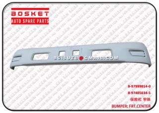 8979990140 8-97999014-0 Center Front Bumper Suitable for ISUZU NPR 600P 