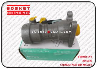 8980326170 8-98032617-0 Brake Cylinder Assembly Suitable for ISUZU NMR NPR NLR85 4JJ1T