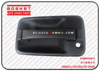 8980371012 8-98037101-2 Front Door Outside Handle Suitable for ISUZU NMR 700P