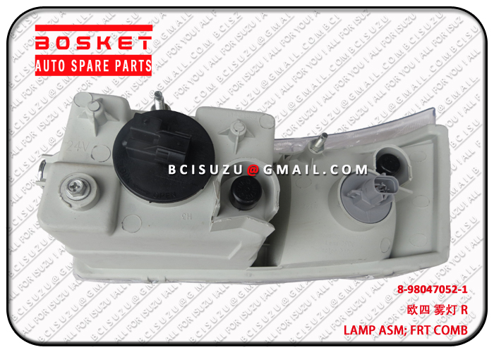 8980470521 8-98047052-1 Front Combination Lamp Assembly Suitable for ISUZU CYZ52