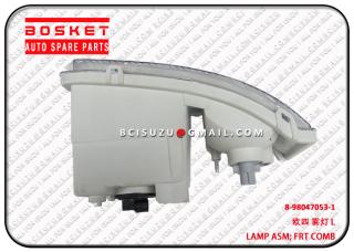 8980470531 8-98047053-1 Front Combination Lamp Assembly Suitable for ISUZU CYZ52 8980470531 8-980470