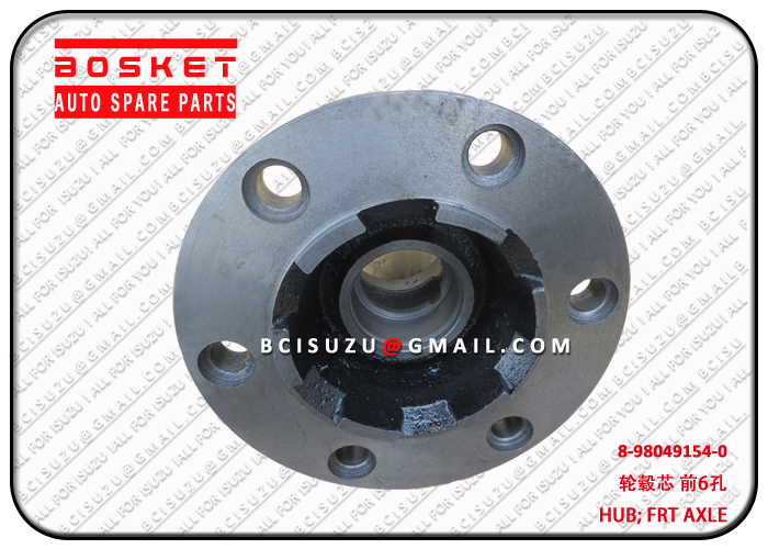 8980491540 8-98049154-0 Front Axle Hub Suitable for ISUZU NKR