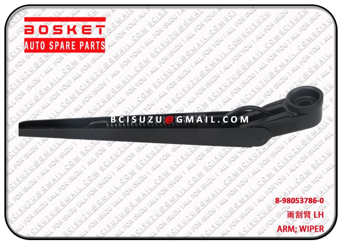 8980537860 8-98053786-0 Wiper  Arm Suitable for ISUZU  NMR NLR85 4JJ1T