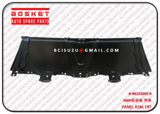 8981226950 8-98122695-0 Front Panel Assembly Suitable For ISUZU NPR85 700P