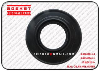 8982029110 8-98202911-0 Outer Rear Hub Oil Seal Suitable for ISUZU WKWH 4JB1T 