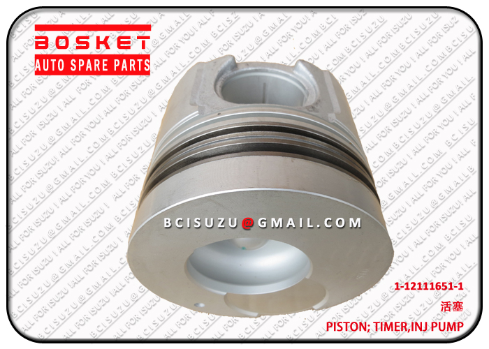 1121116511 1-12111651-1 Injection Pump Timer Piston Suitable for ISUZU 6SD1T 