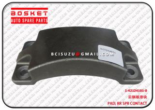 1421241010 1-42124101-0 Rear Spring Contact Pad Suitable for ISUZU CXZ CYZ 