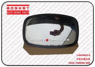 1717988610 1-71798861-0 Outside Rear View Mirror Assembly Suitable For ISUZU CXZ EXZ FSZ CYZ 6WF1