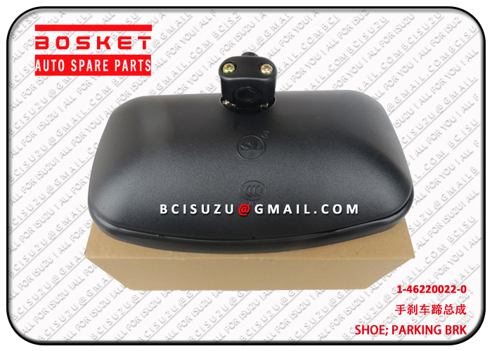 1717988610 1-71798861-0 Outside Rear View Mirror Assembly Suitable For ISUZU CXZ EXZ FSZ CYZ 6WF1